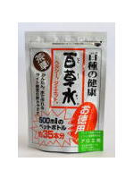 百草水 百草水